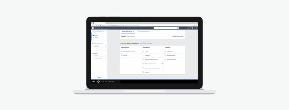 Facebook Ads Marketing Digital