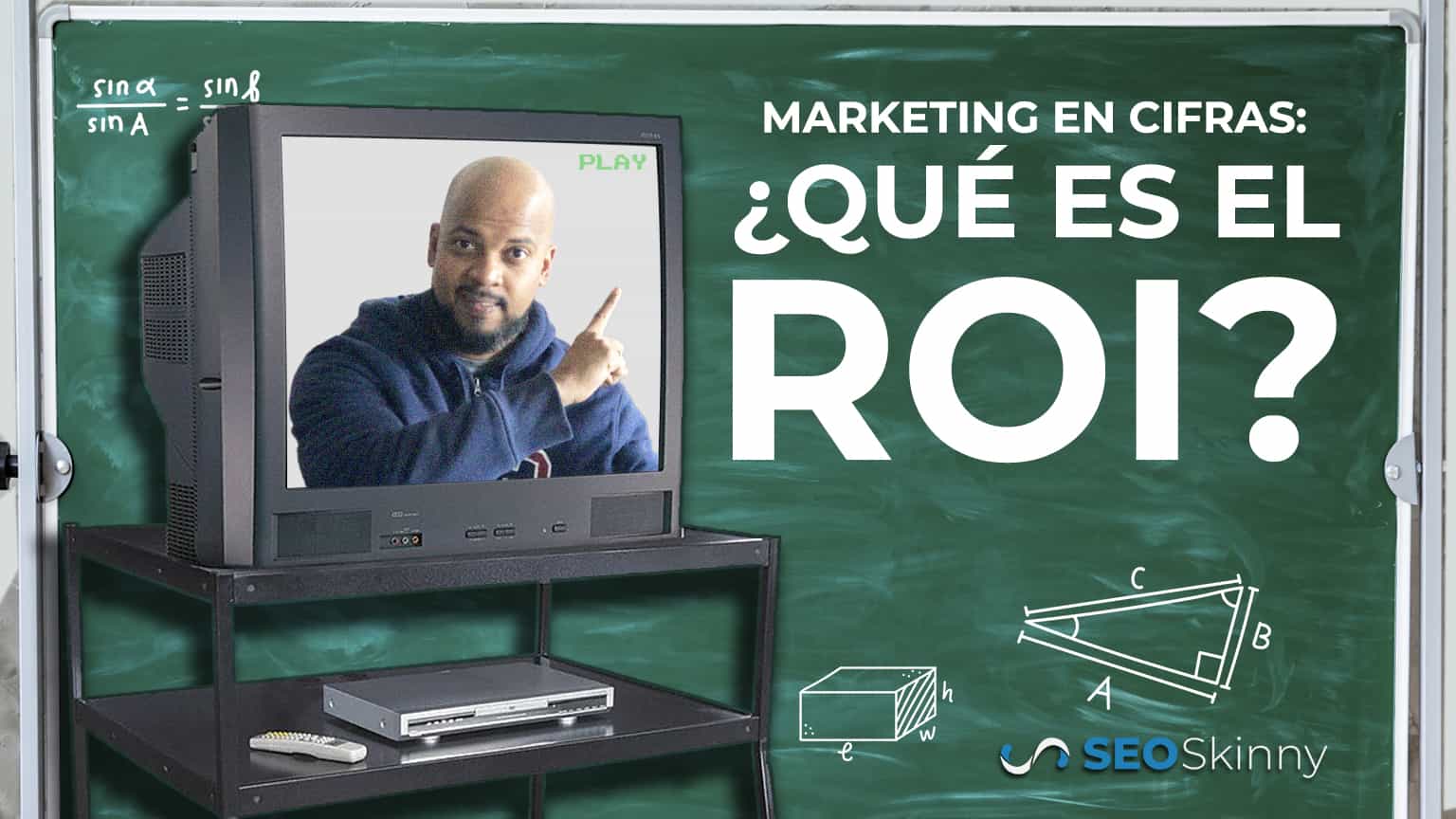 Marketing en cifras Qué es el ROI