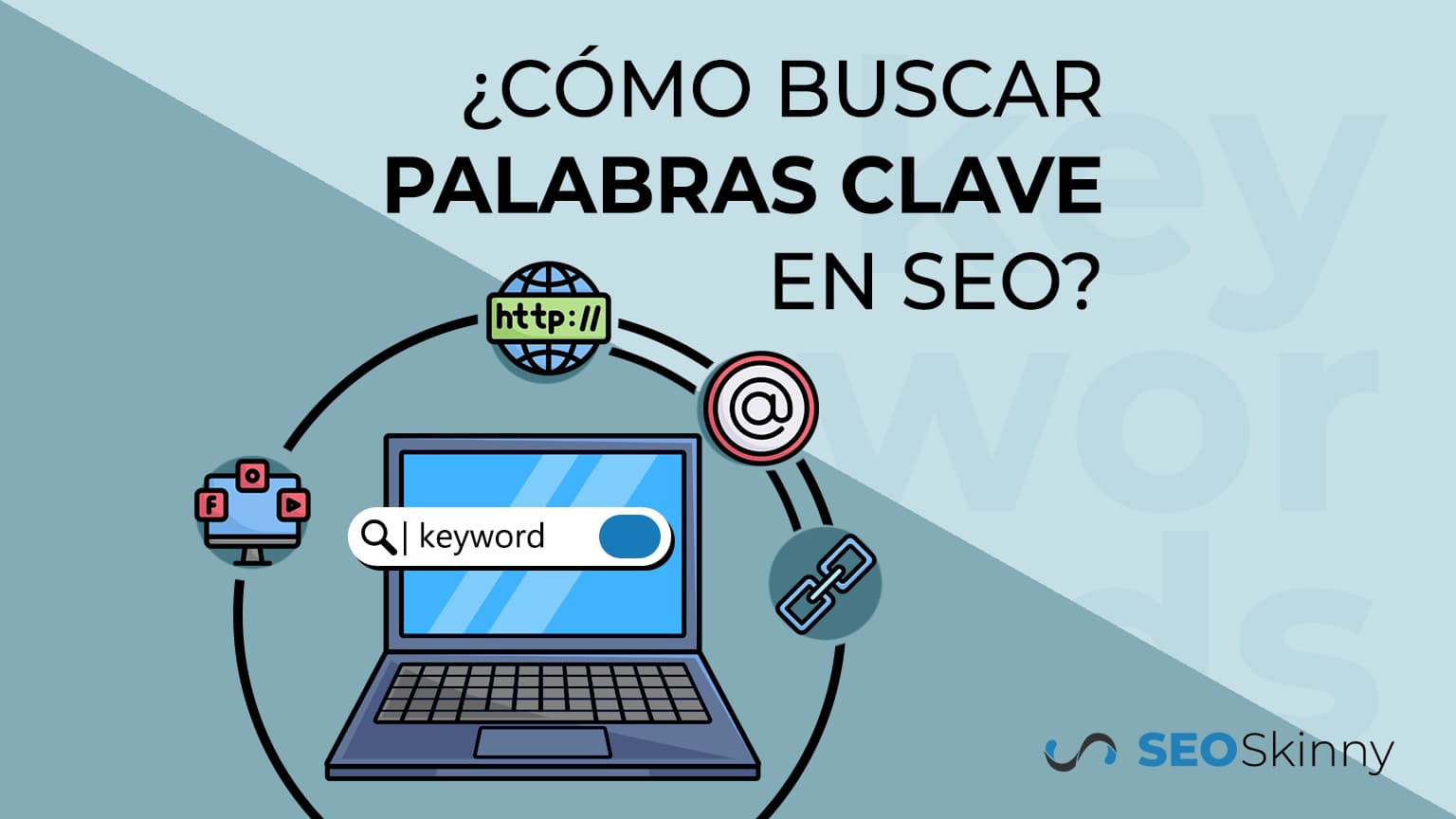 Cómo buscar palabras clave en SEO