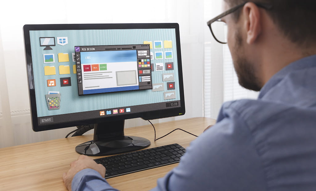 Crea un diseño web acorde a tu identidad de marca